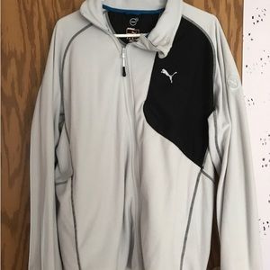 Puma fleece jacket